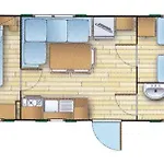 Alpesi faház Agri Homes Spanora *