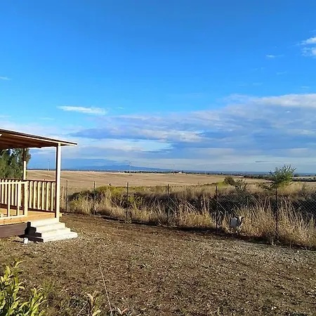 Agri Homes Spanora Chalet *