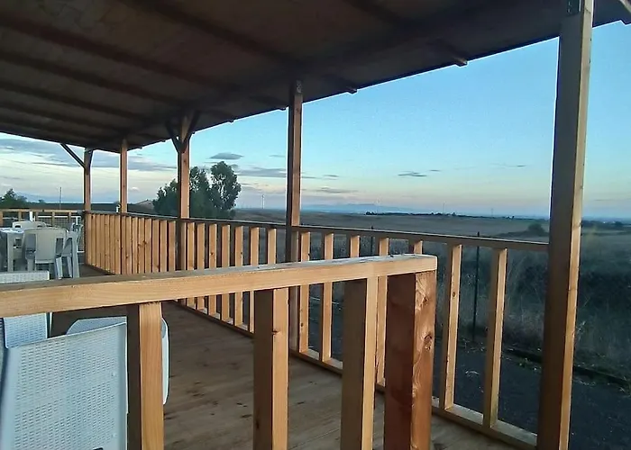 Chalet Agri Homes Spanora Crocicchie