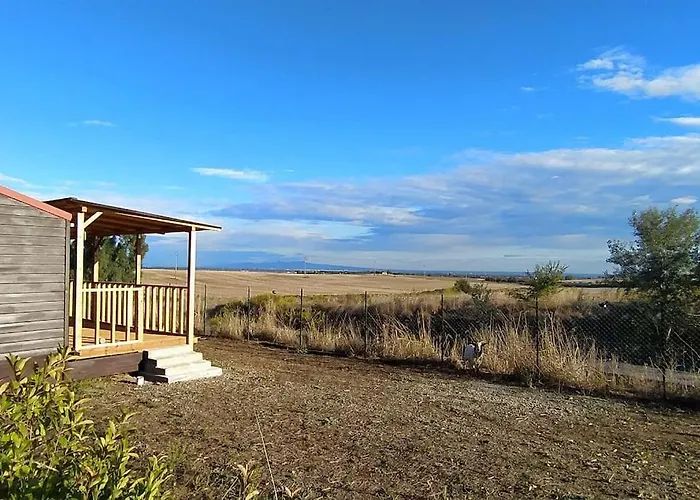 Agri Homes Spanora Chalet *