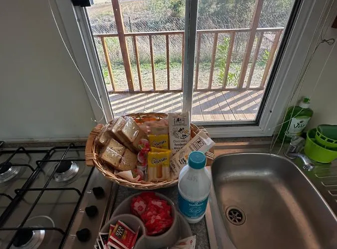 Agri Homes Spanora Chalet *