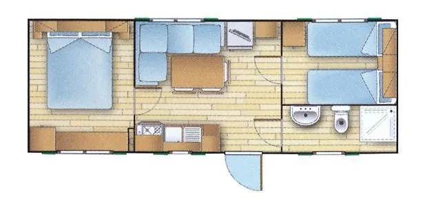 Chalet Agri Homes Spanora *